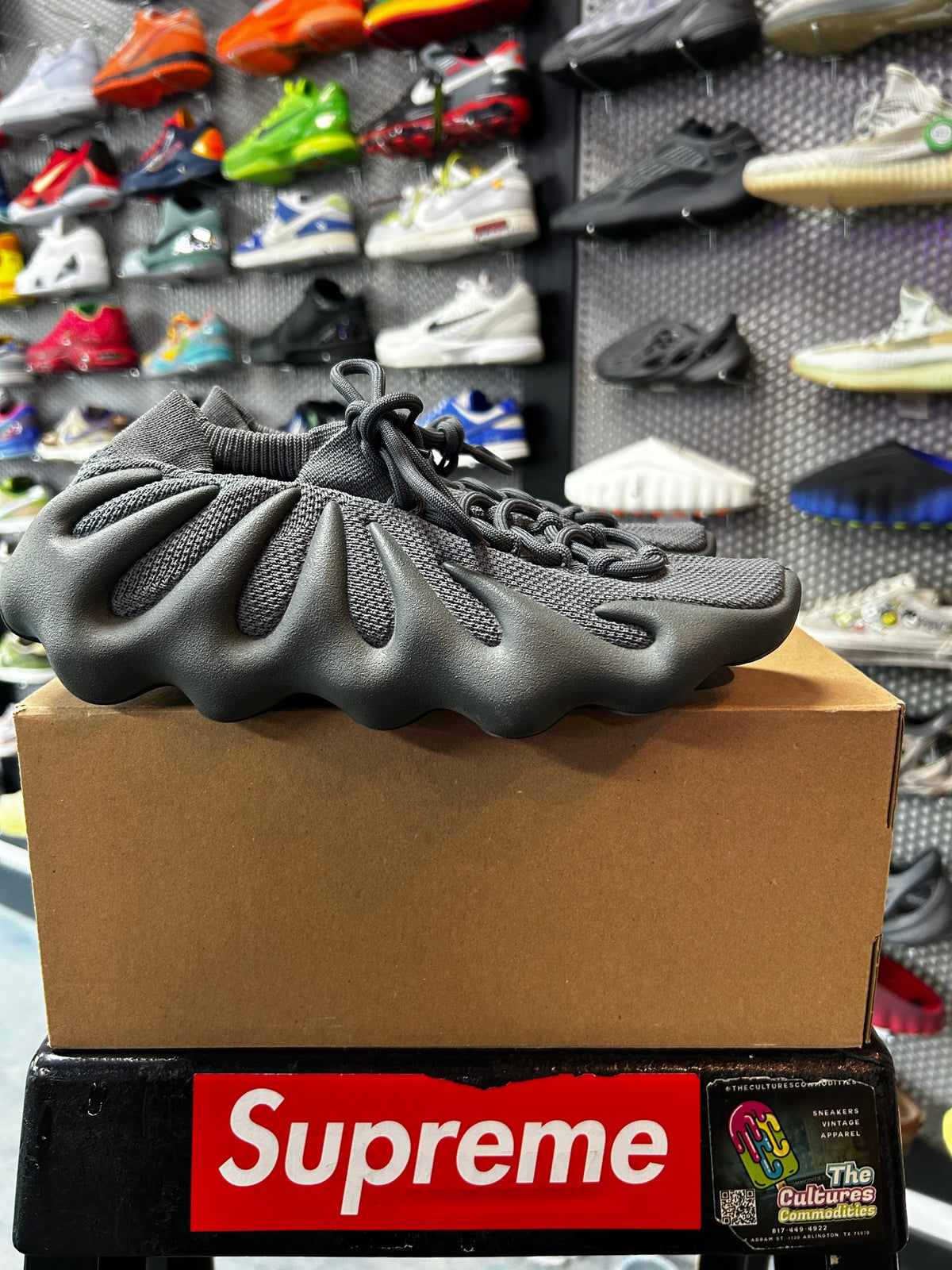adidas Yeezy 450 Stone Teal