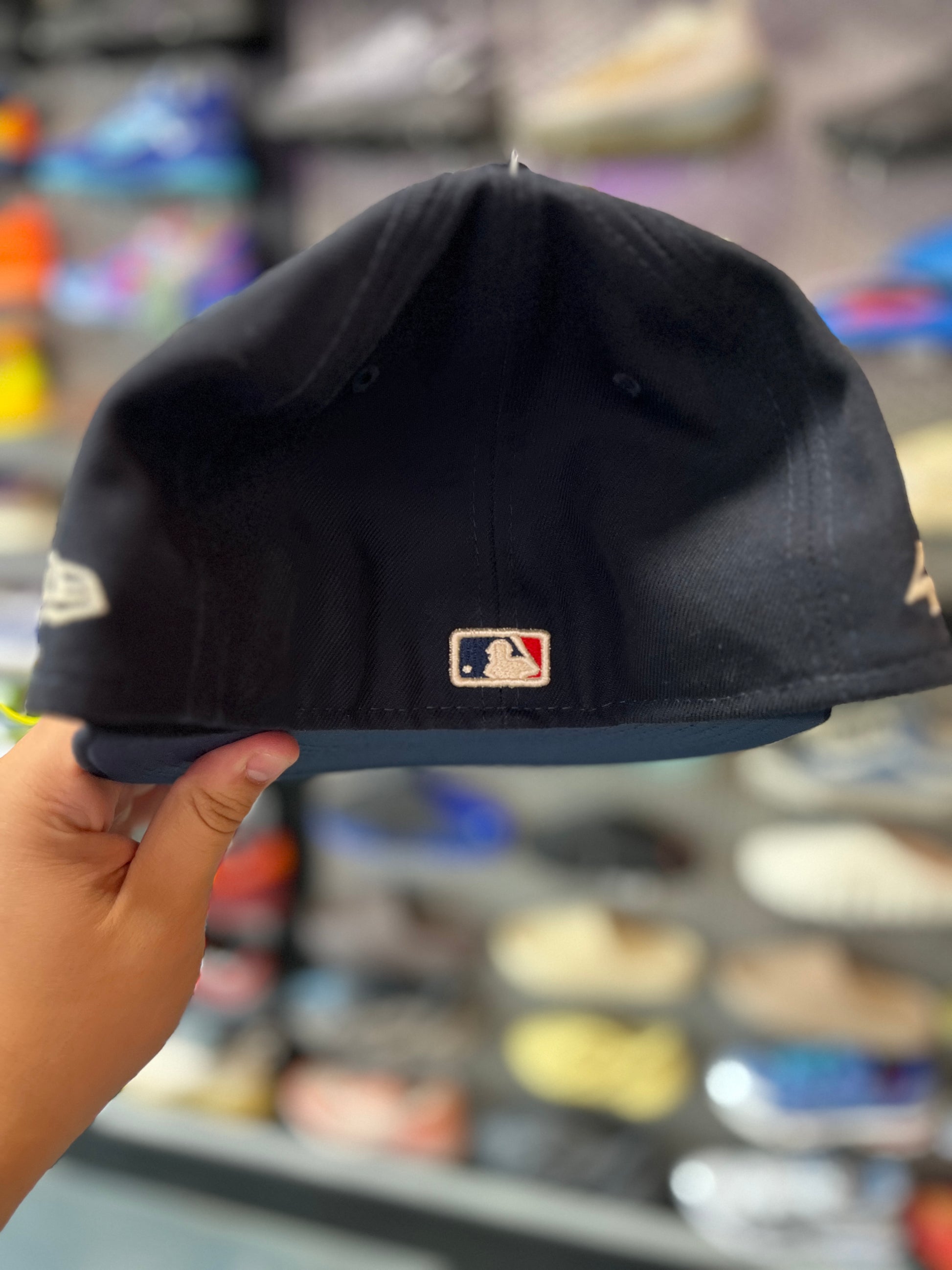 Texas Rangers 59Fifty 7 1/8 Tx Logo 4 21 Edition OTF