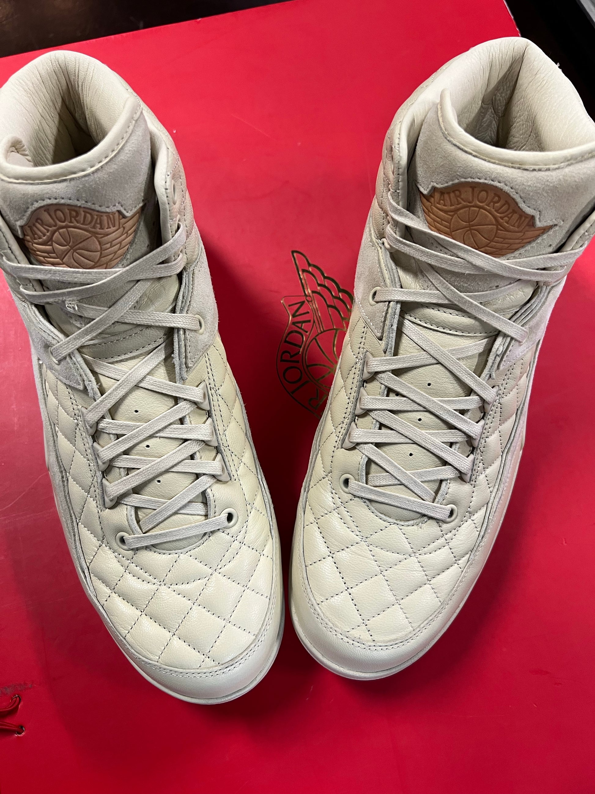 Jordan 2 Retro Just Don Beach