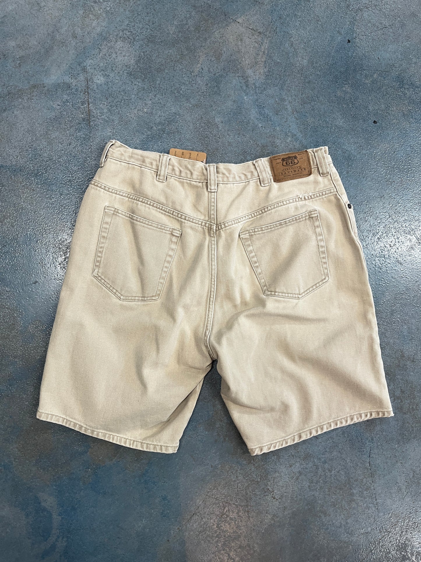 Route 66 Shorts 36W OTF