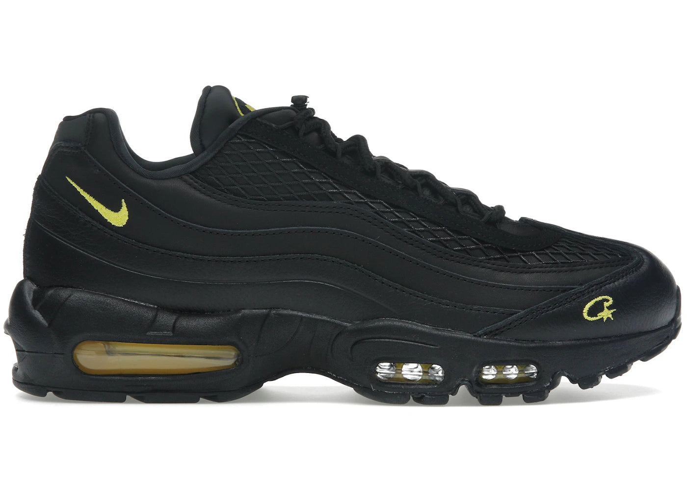 Nike Air Max 95 Corteiz Honey Black (YCI)