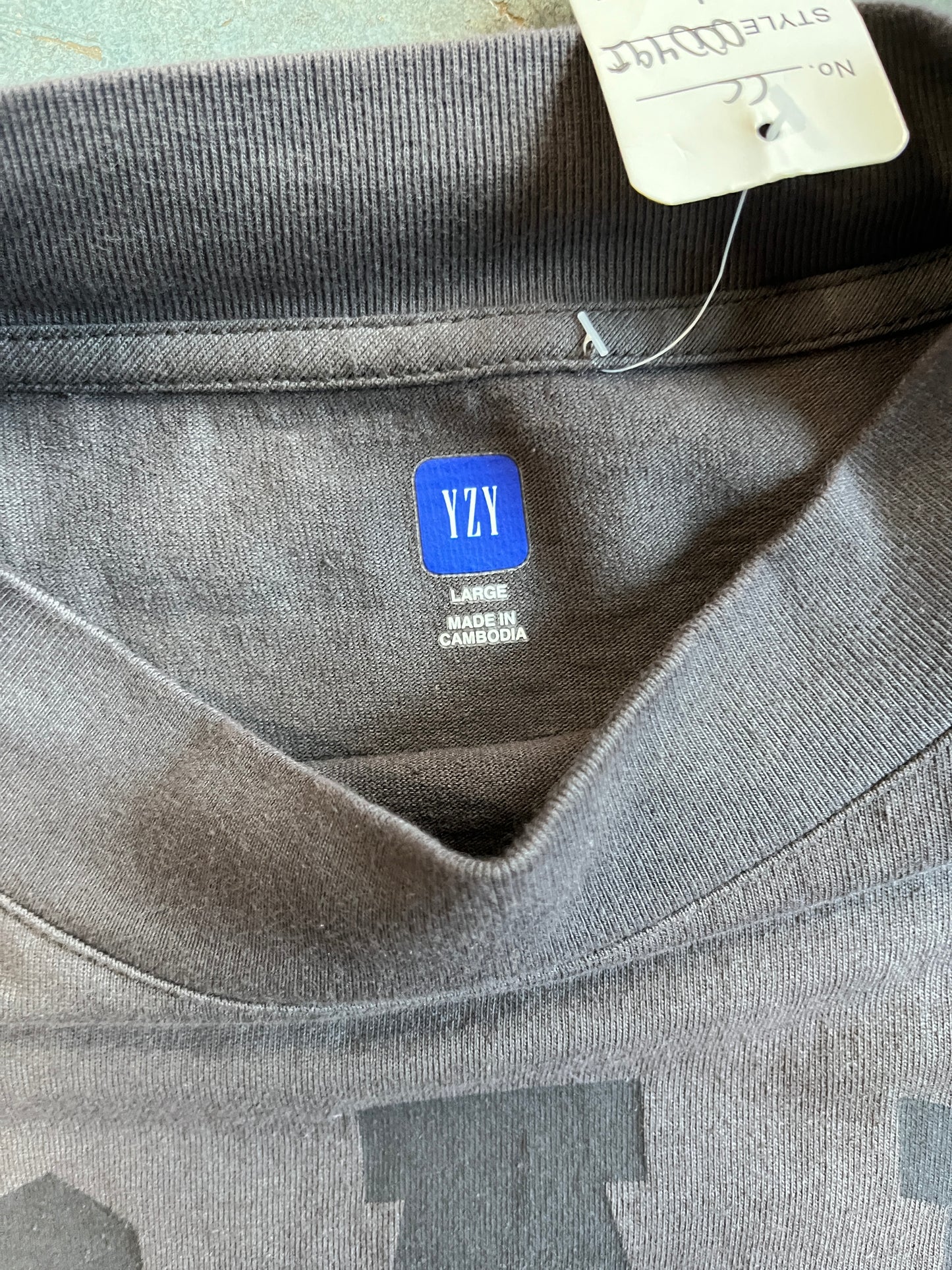 GAP Dove Tee Purple OTF