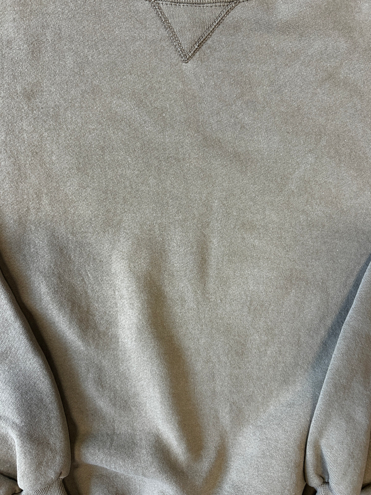Vintage Russell Athletic Tan Crewneck