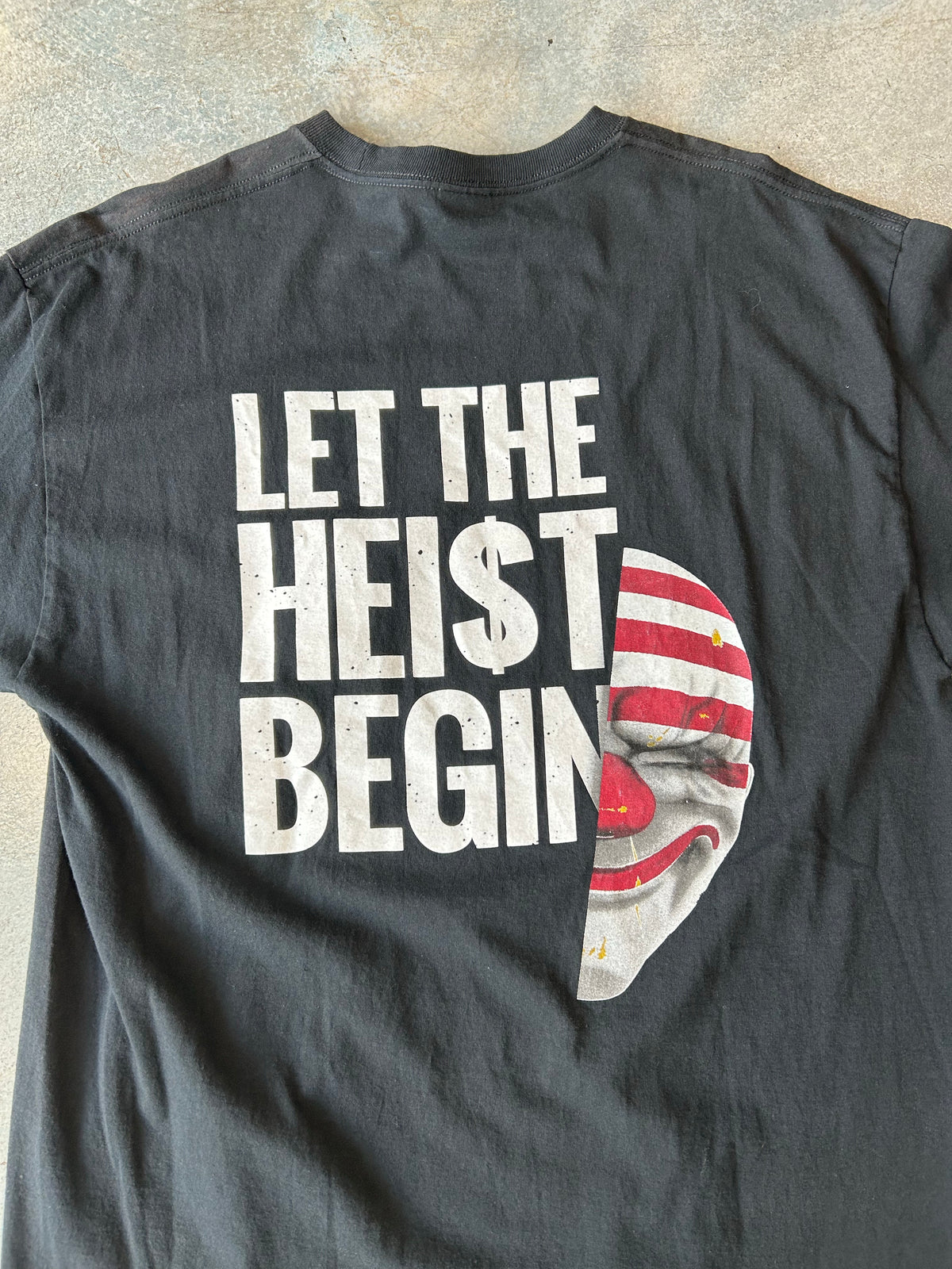 Vintage Payday Promo Tee