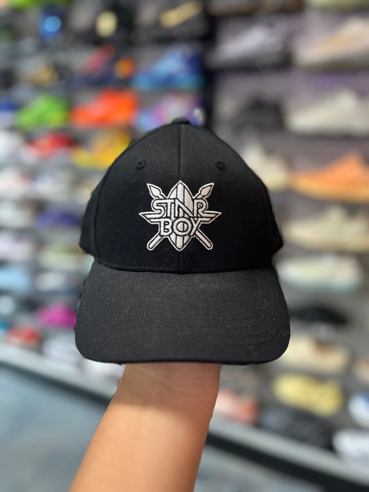 Star boy hat black OTF