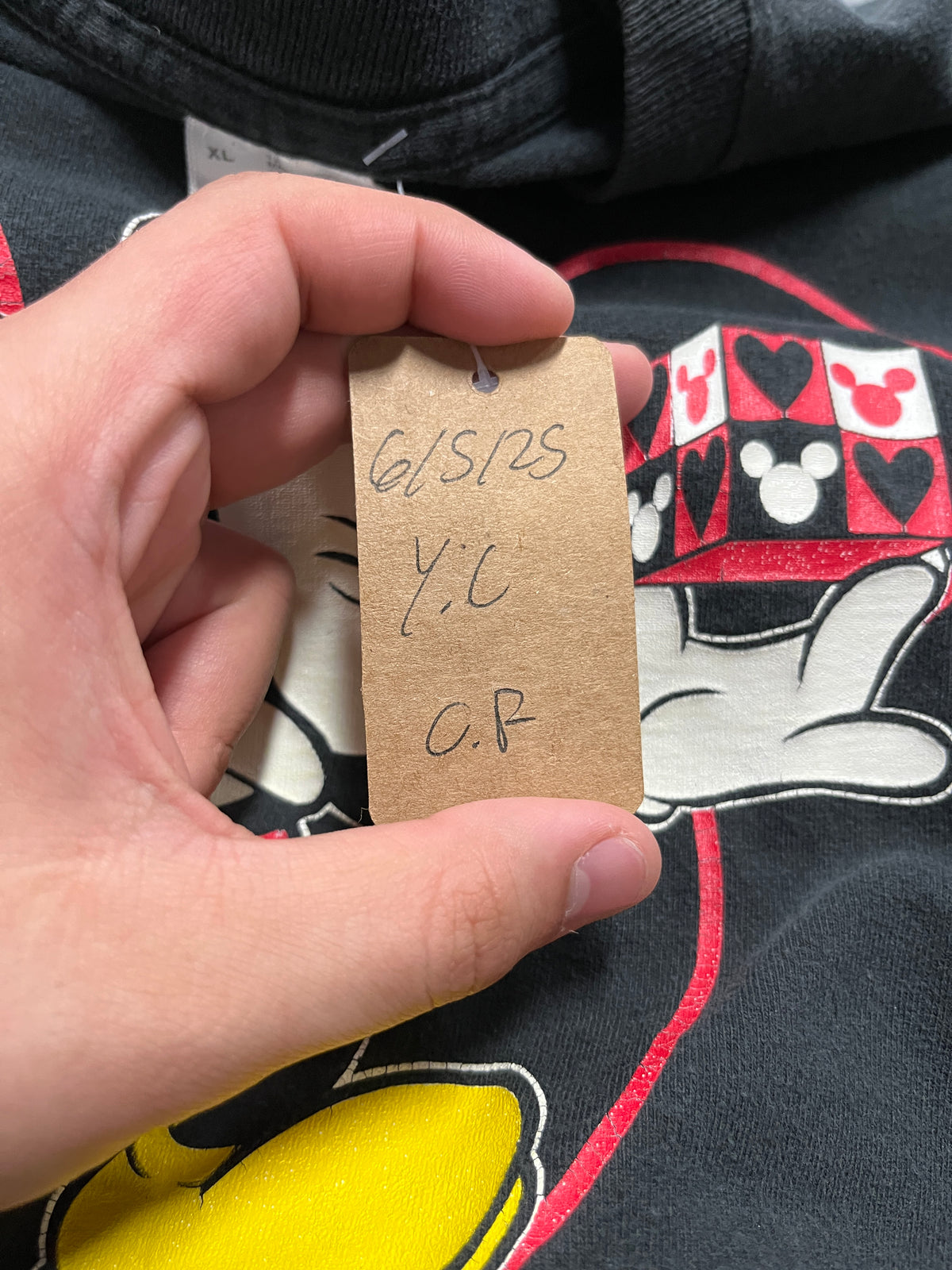 Mickey & Co. Dice Mickey OTF