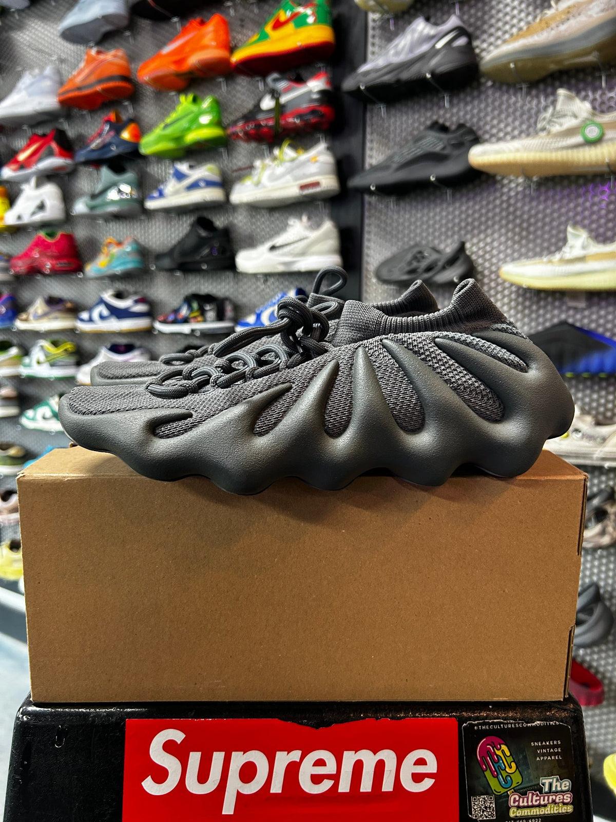 adidas Yeezy 450 Stone Teal
