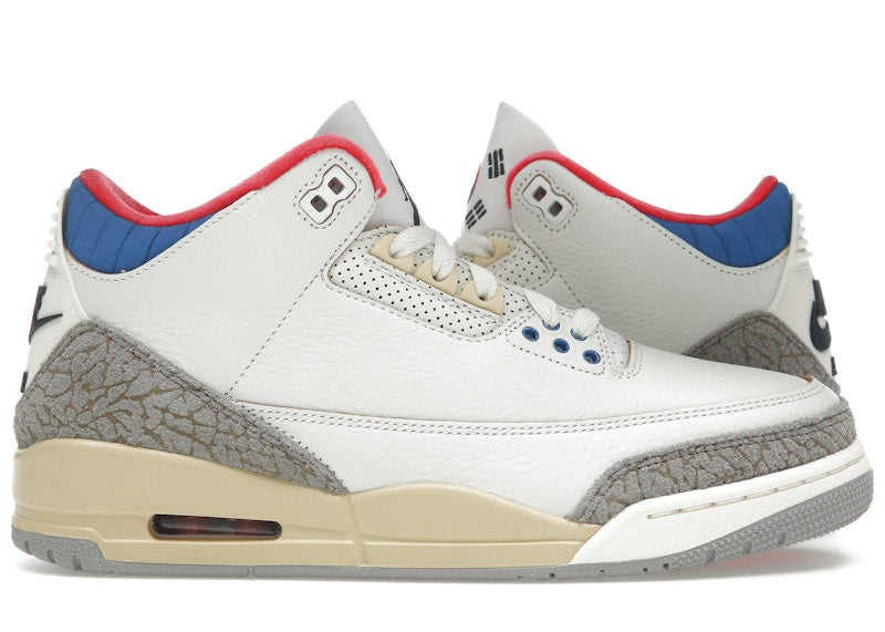 Jordan 3 Retro Seoul 2.0