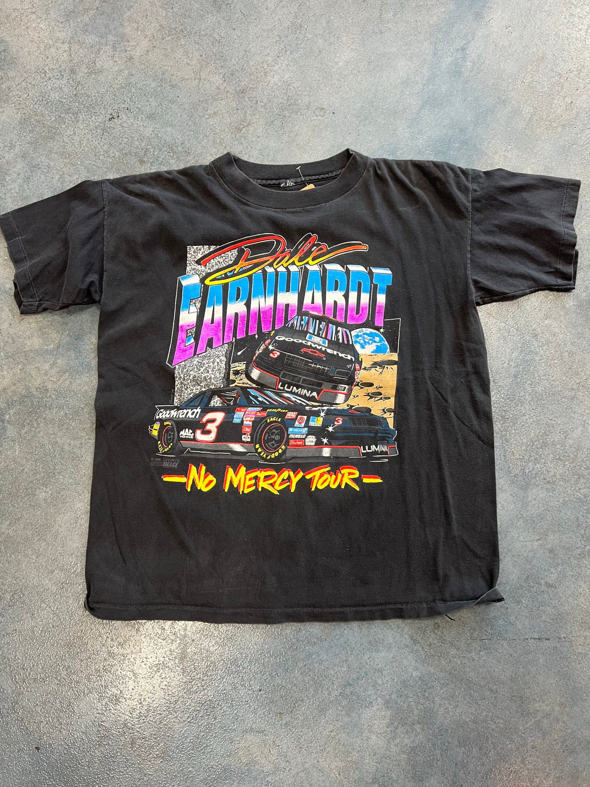 VTG Dale EARNHARDT No MERCY Tour (RS) OTF