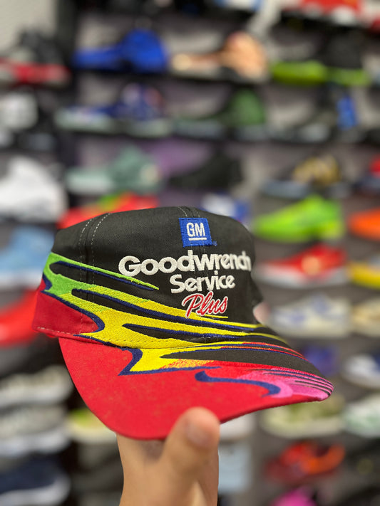 Vintage Dale Earnhardt Sr Action 2000 Peter Max Gm Goodwrench Colorful Hat (I)