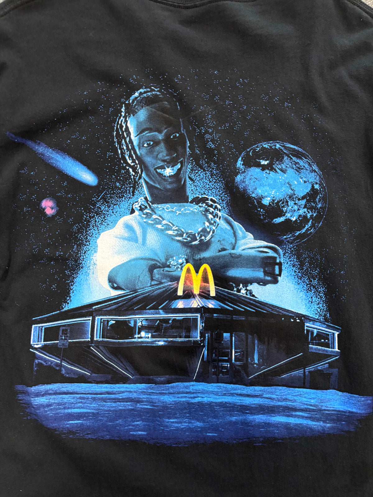 Travis x McDonalds Black long sleeve