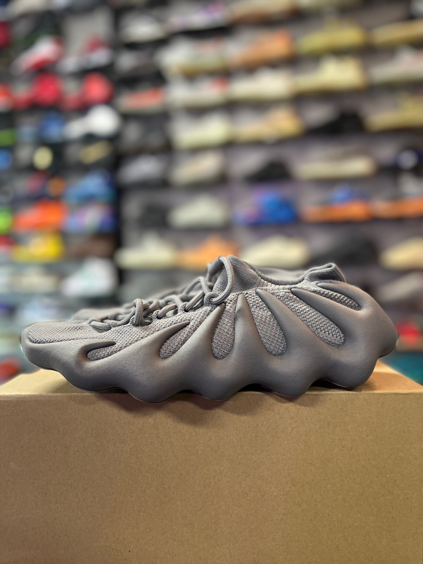 adidas Yeezy 450 Stone Grey (A)