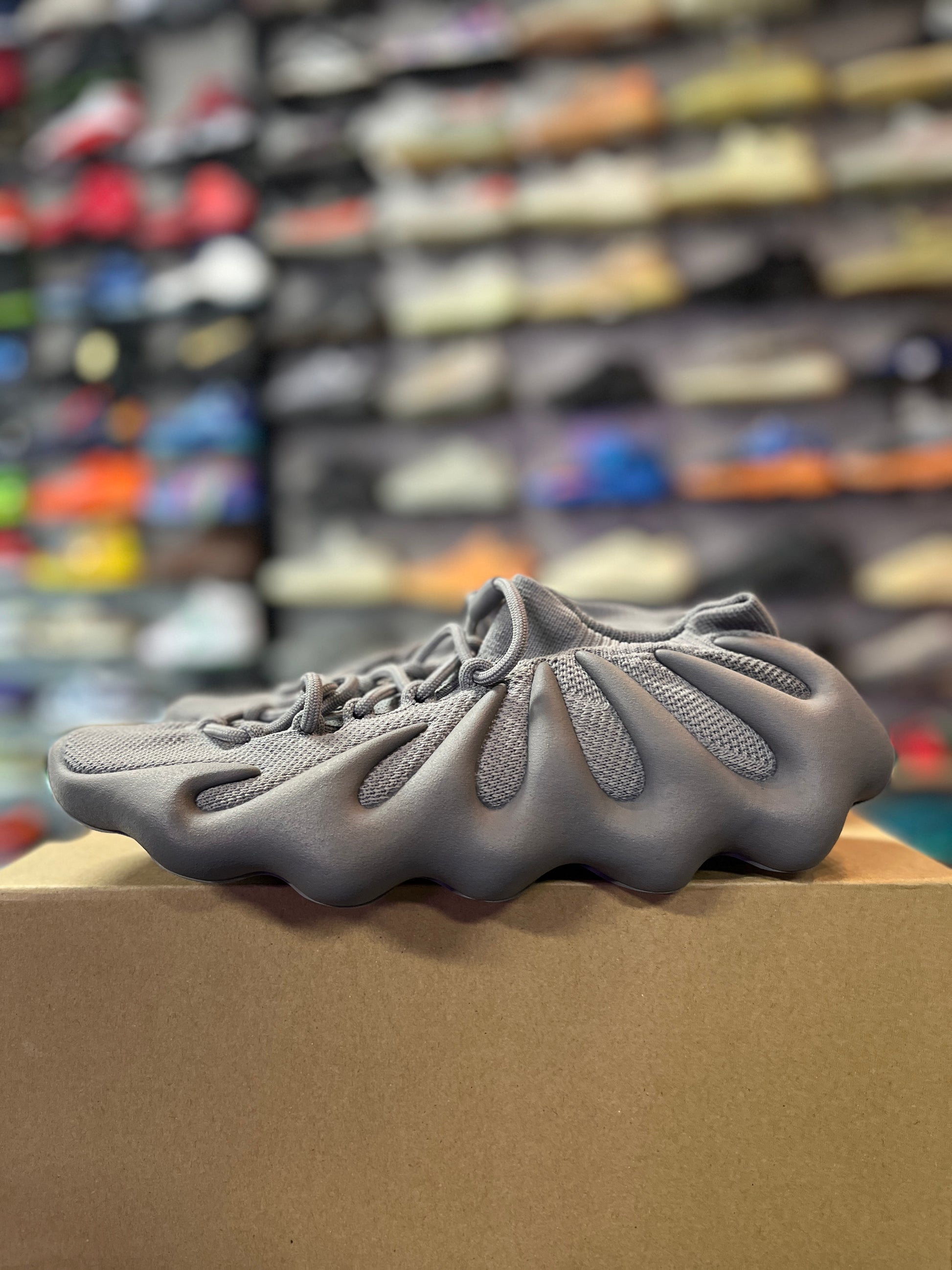 adidas Yeezy 450 Stone Grey (A)