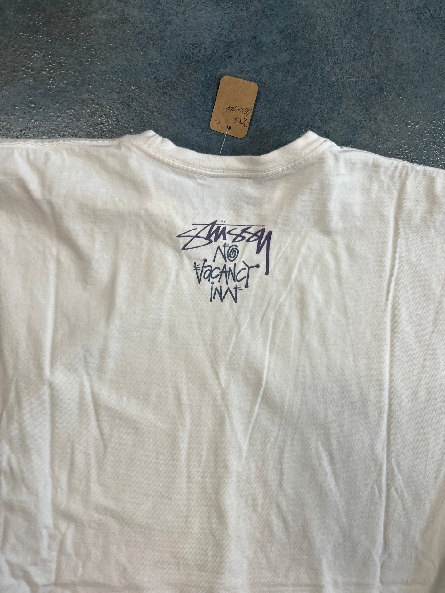 Stussy Sleeping Nations OTF