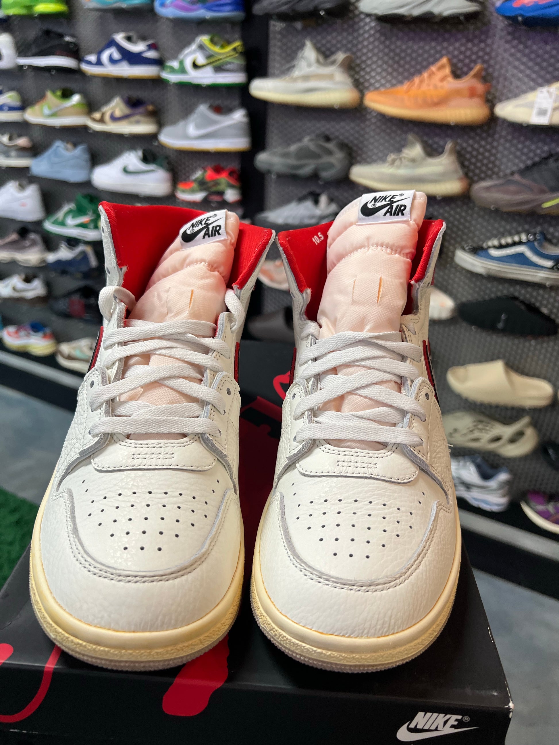 Nike Jordan Air Ship PE SP Awake NY
