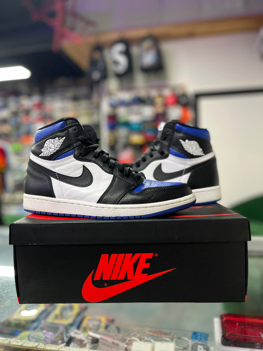 Jordan 1 Retro High Royal Toe (RA)
