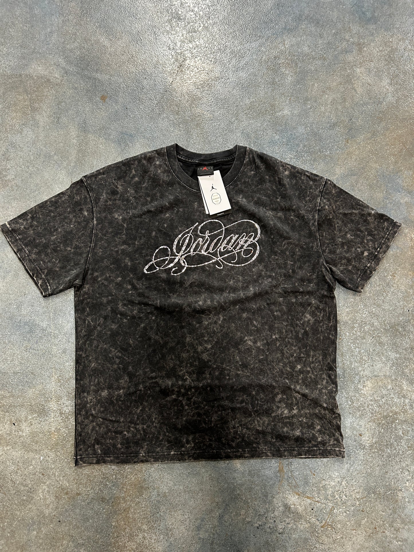 Jordan x Swarovski Women’s Shirt L B12