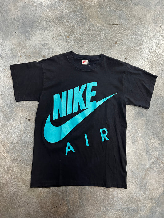 Vintage Nike Air Tee Blue