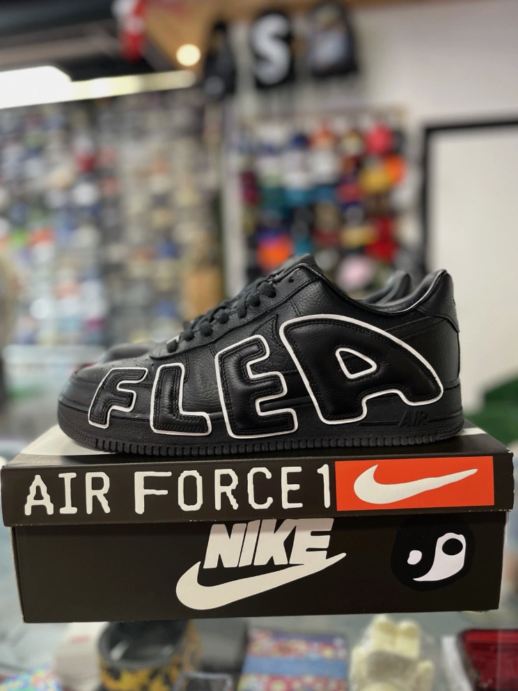 Nike Air Force 1 Low CPFM black (2024) (YAC)