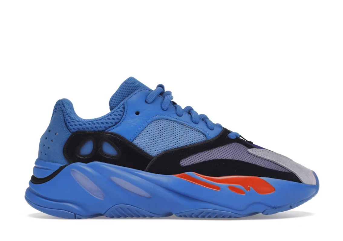 adidas Yeezy Boost 700 Hi-Res Blue (YCC) Updated