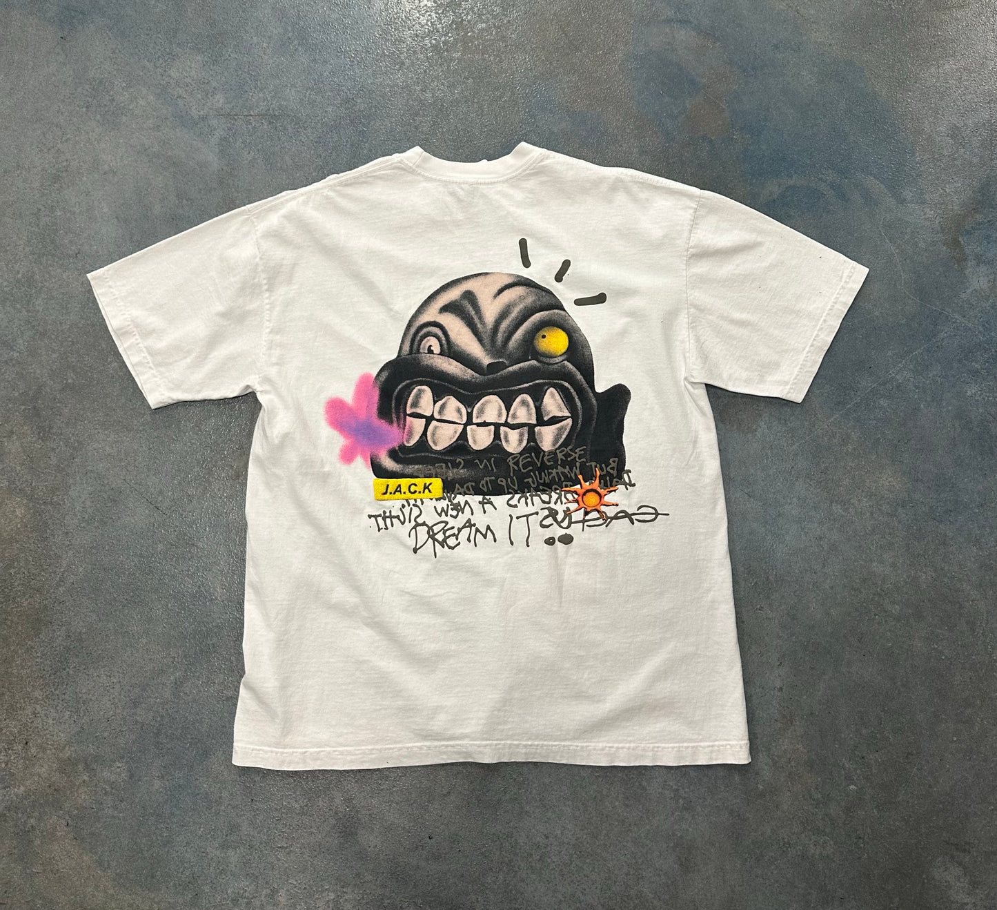 Travis Air Records B42