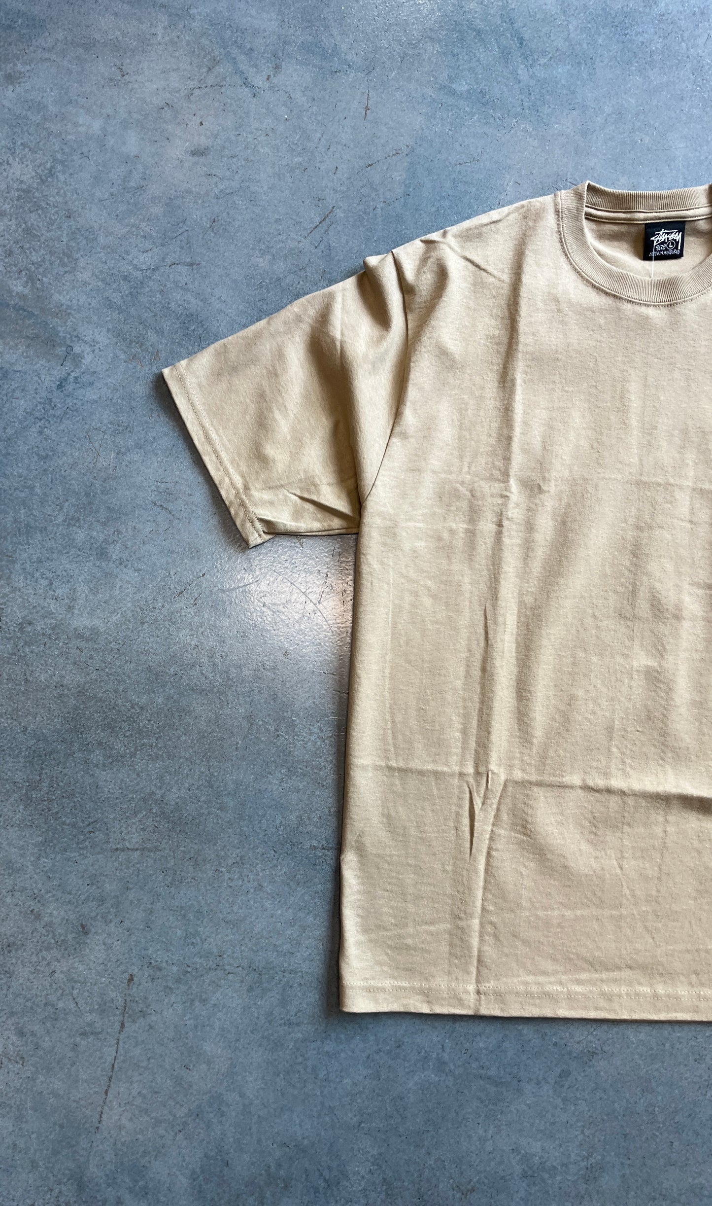 Stussy London Khaki (LT) OTF