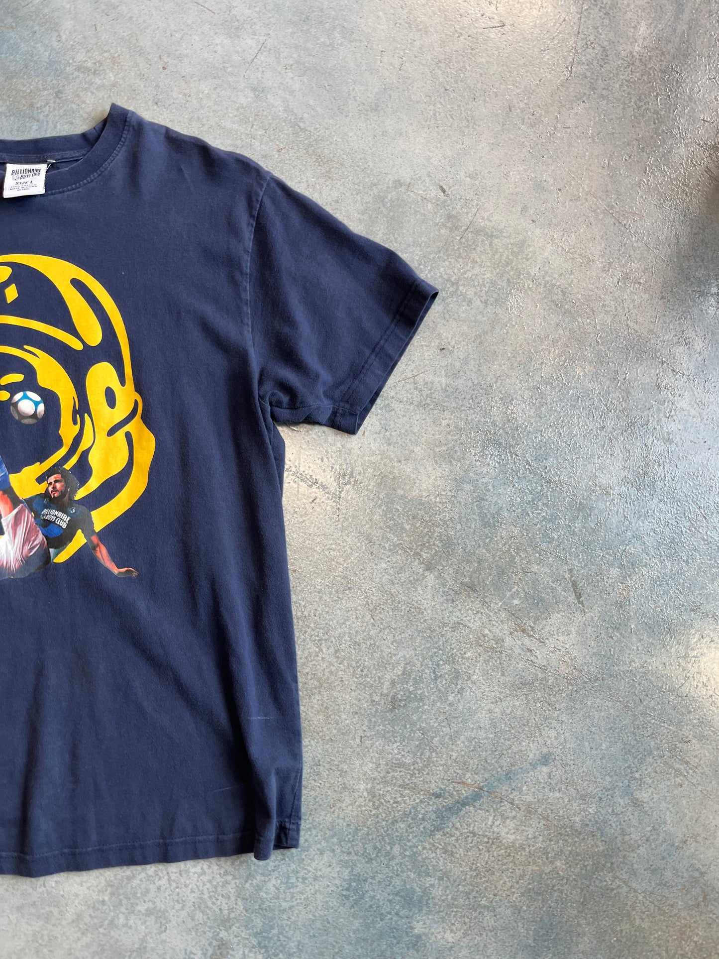 BBC Soccer Tee OTF