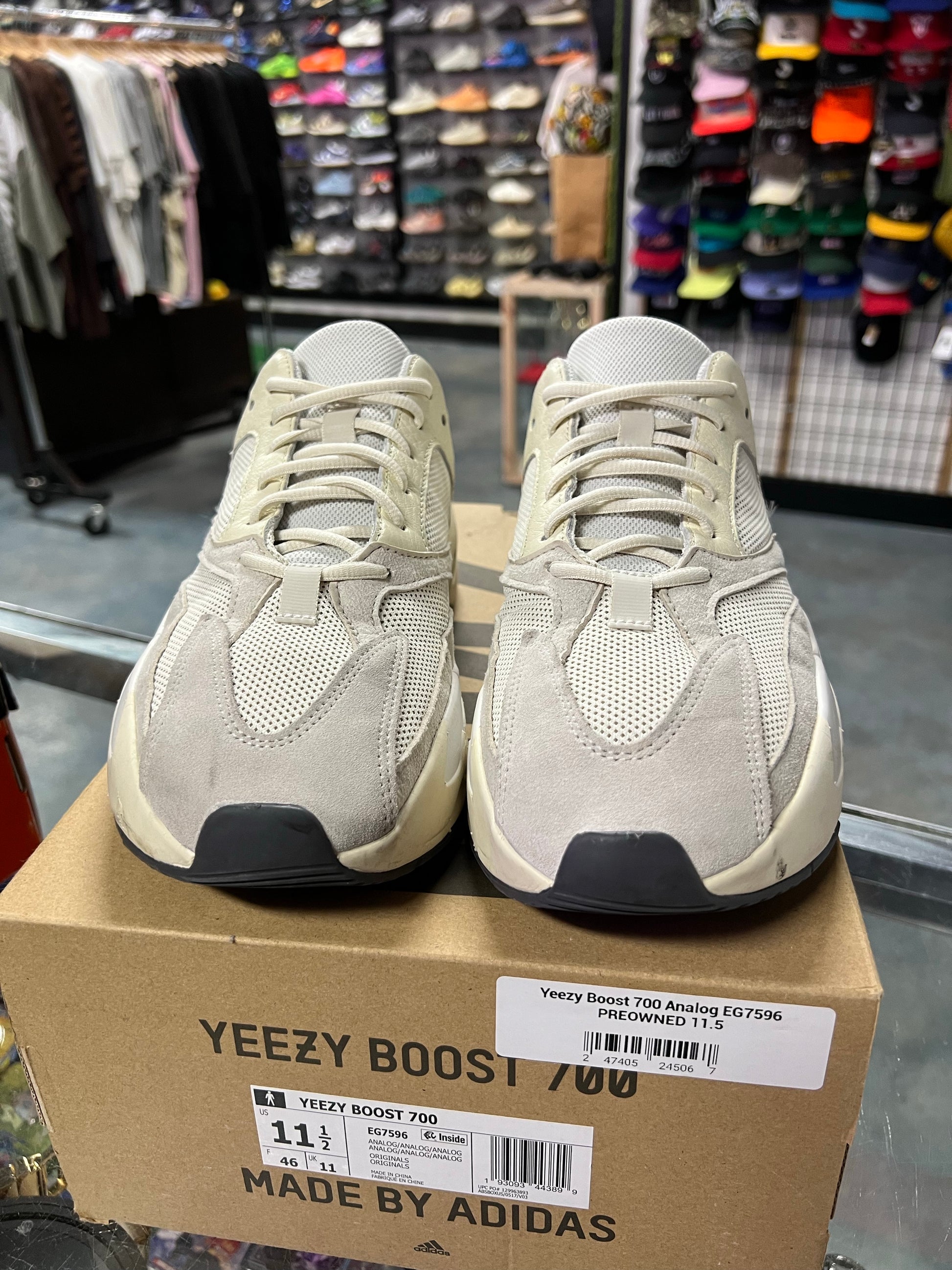 adidas Yeezy Boost 700 Analog