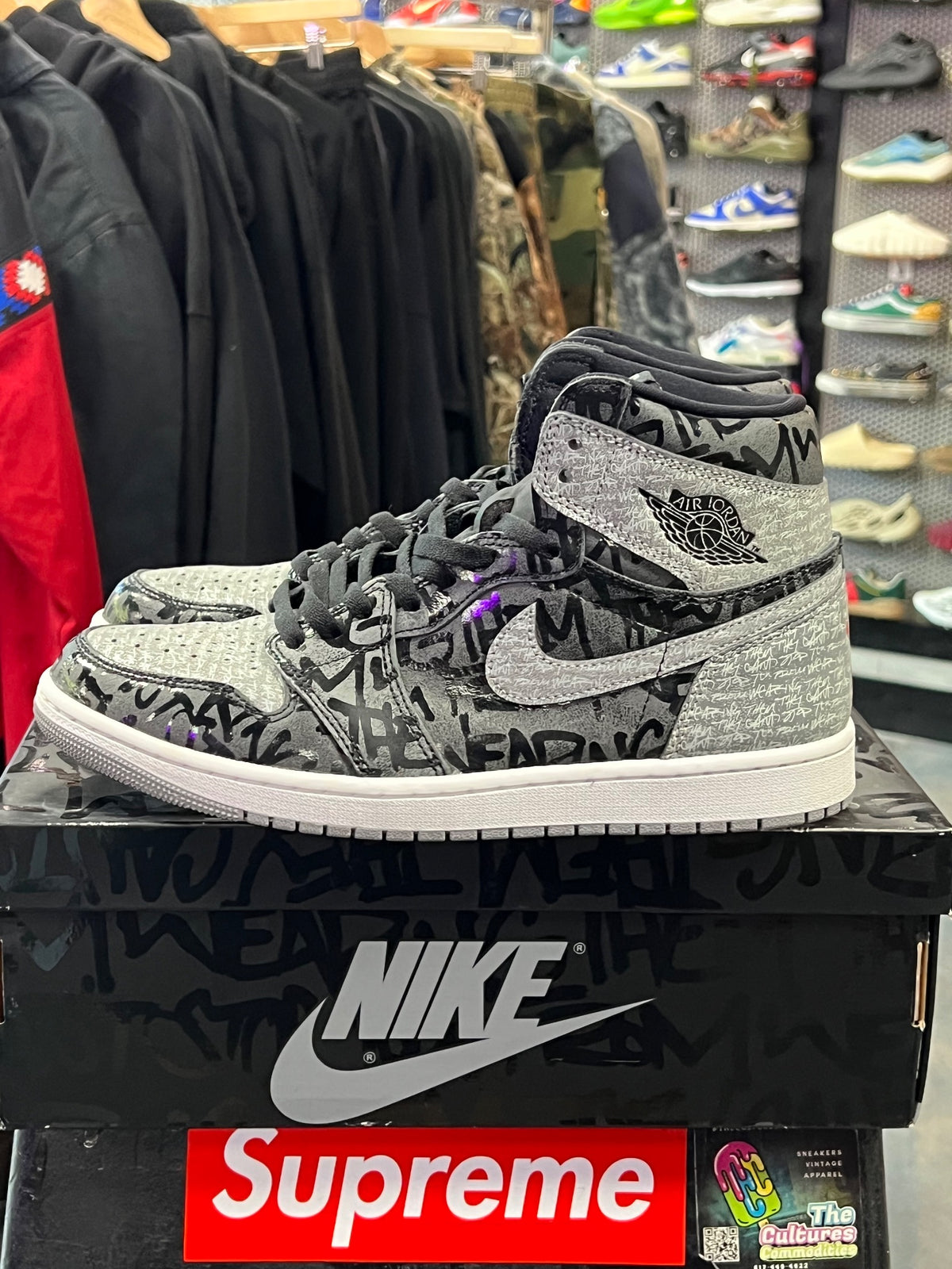 Jordan 1 Retro High OG Rebellionaire