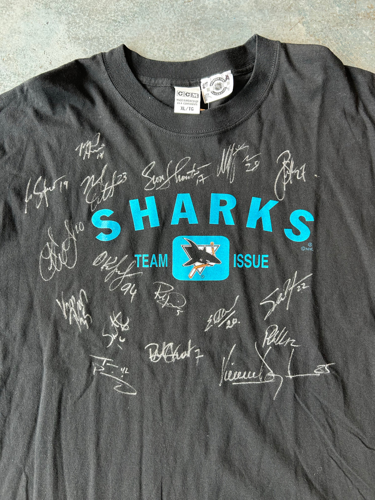 Sharks Team Issue OTF