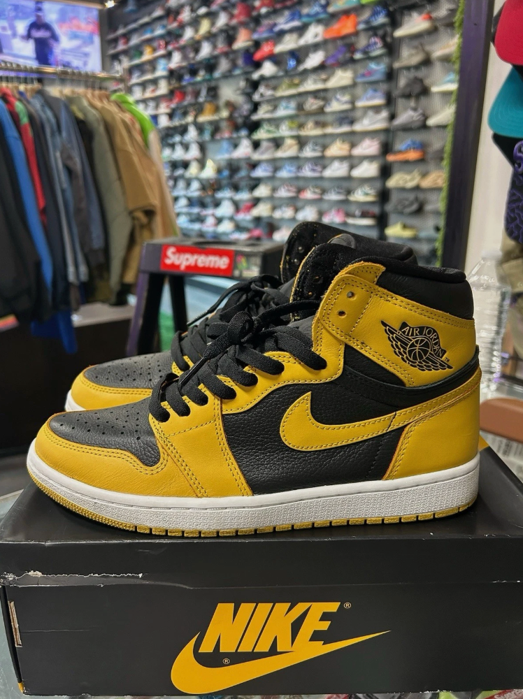 Jordan 1 Retro High Pollen (LA)
