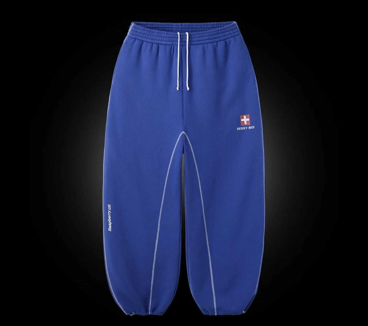 The GV Gallery Berry Med  Blue Sweats (RAC) (N.C.) OTF