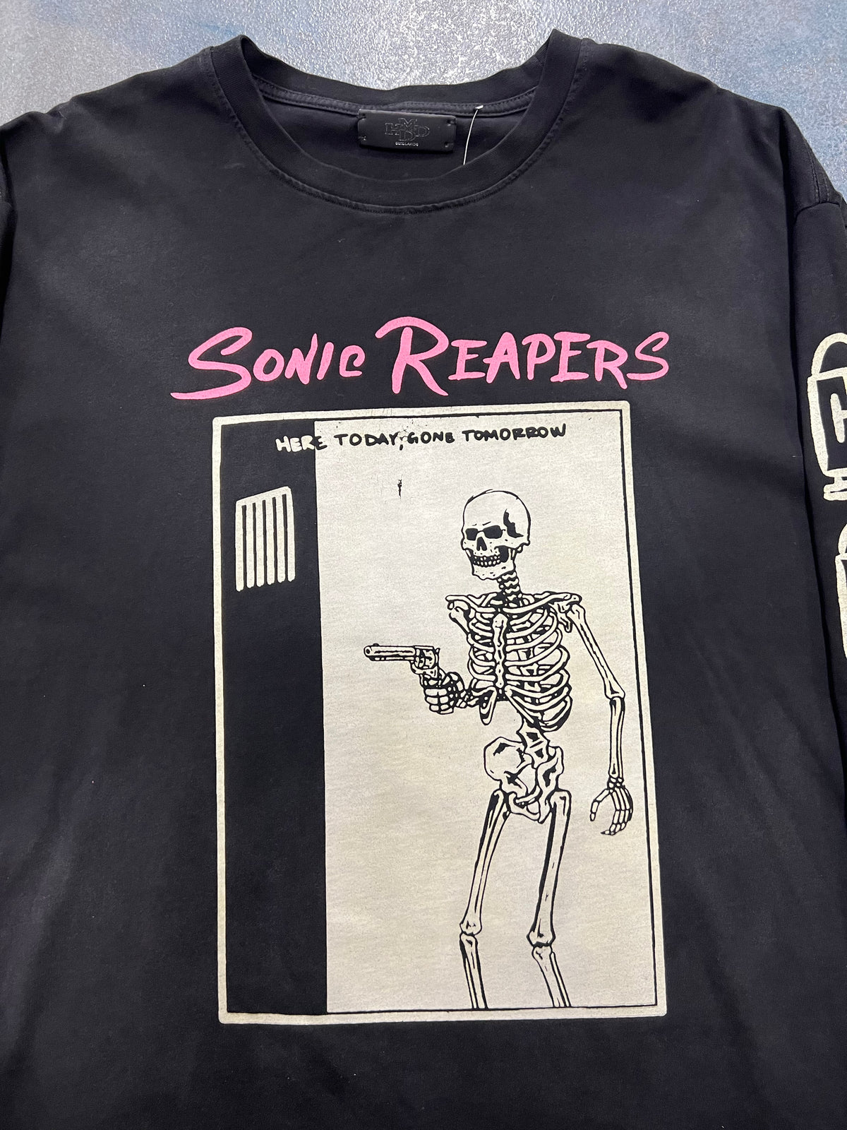 HMDD Sonic Reapers Long Sleeve 2024