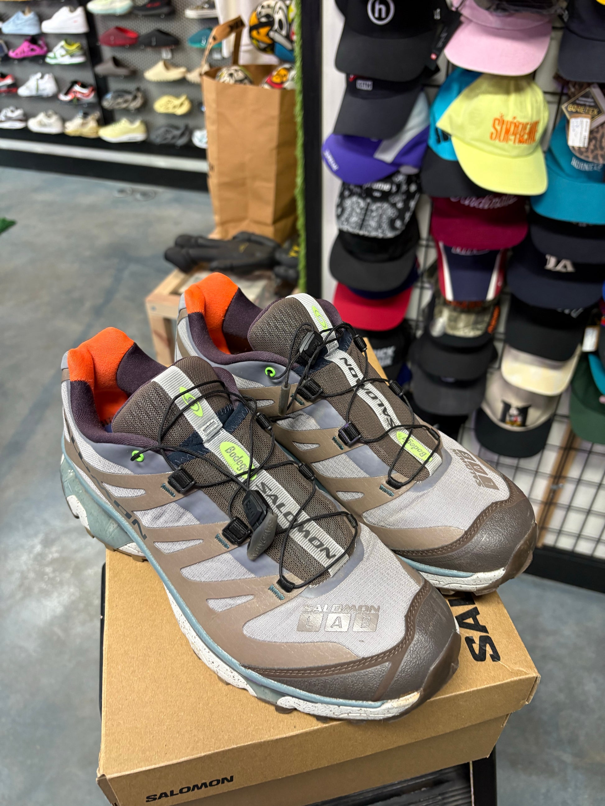 Salomon XT-4 OG Bodega The Glider