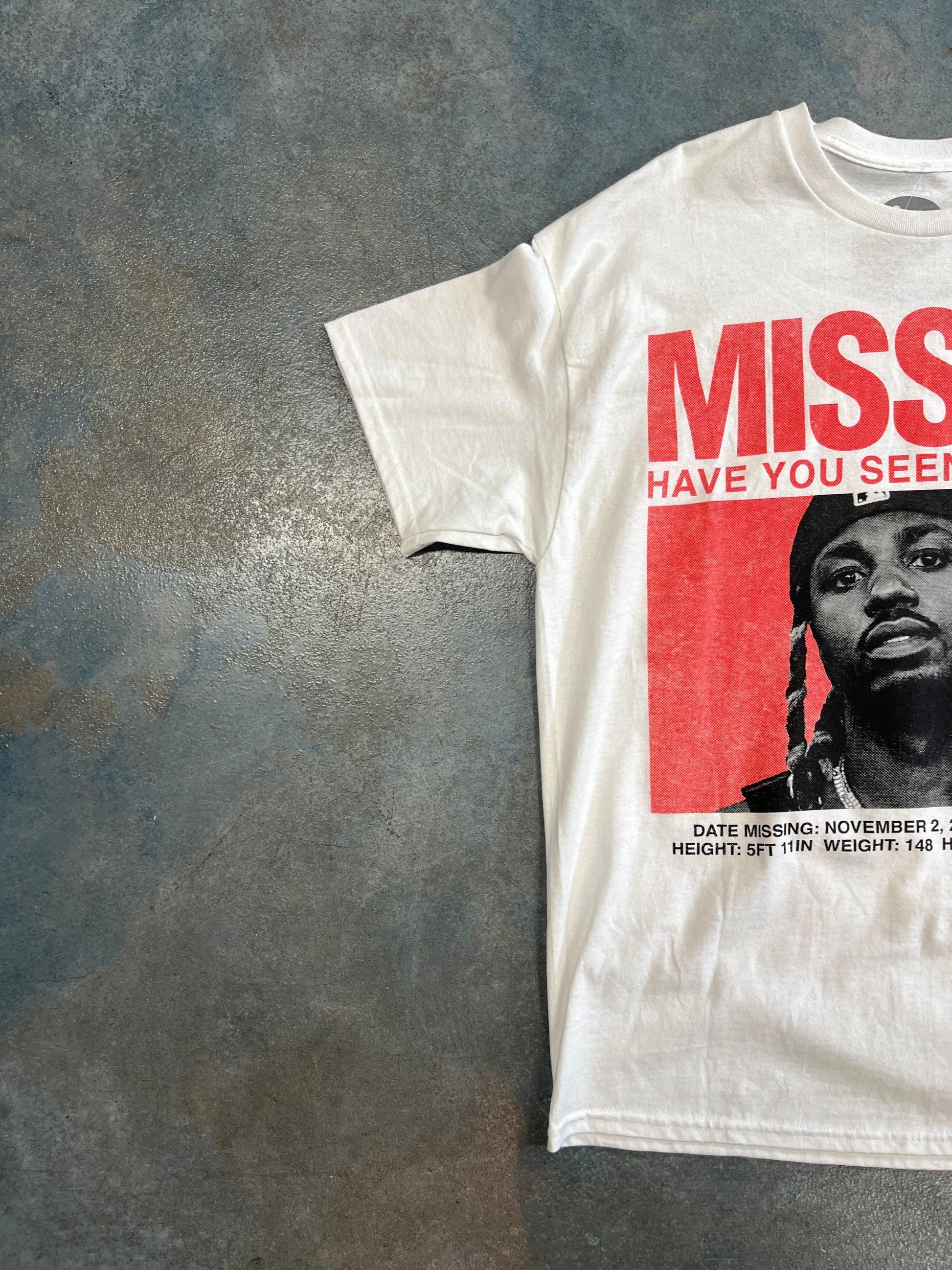 Metro Boomin Not All Hero Wear Capes 5 Year Anniversary tee OTF