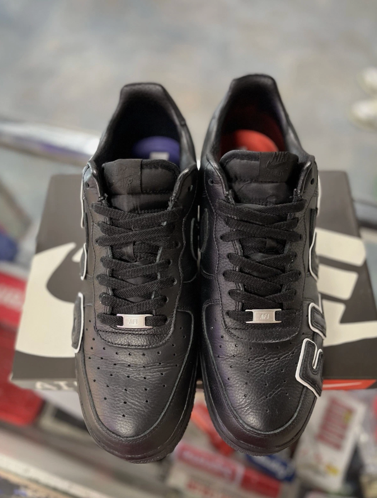 Nike Air Force 1 Low CPFM black (2024) (YAC)