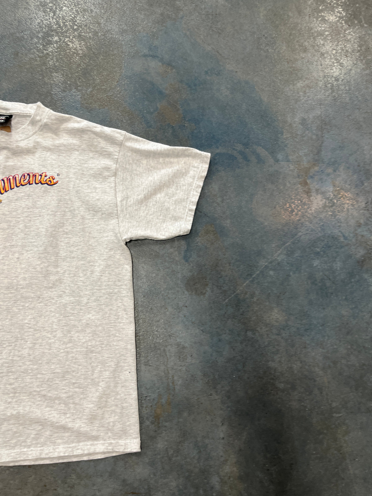 Vintage 90’s The Refreshments Alternative Rock Tour T-Shirt Black Tag