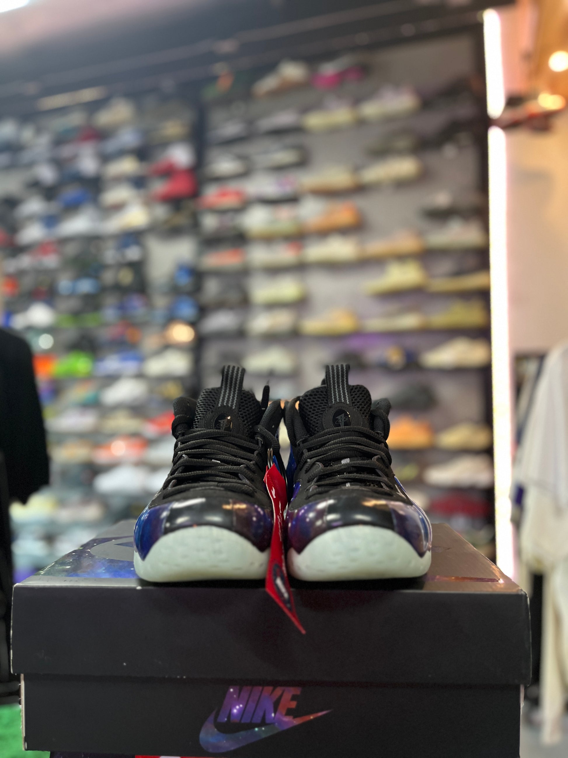 Nike Air Foamposite One Galaxy (2025) (RRC)
