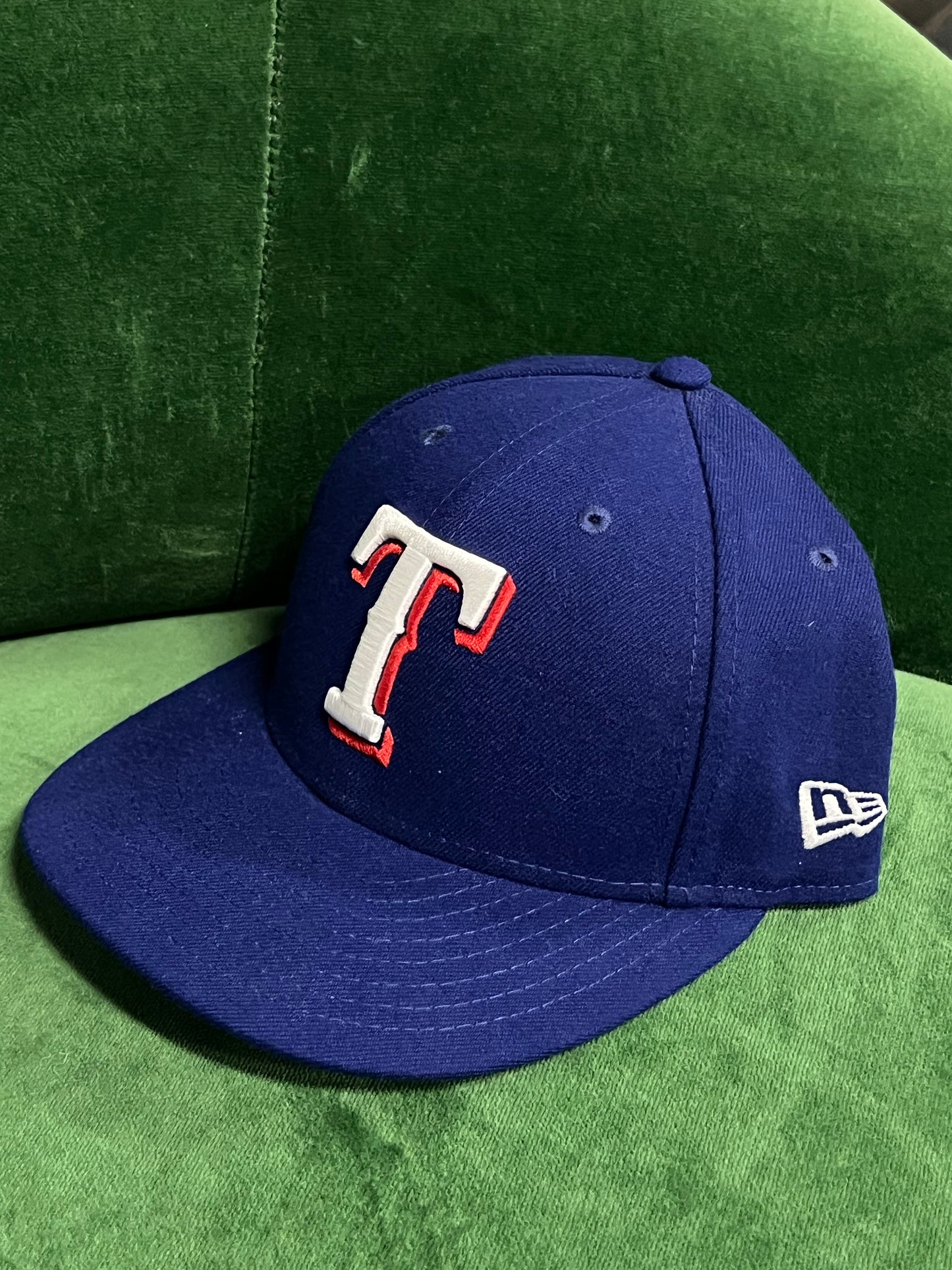 Texas Rangers Fitted 71/4