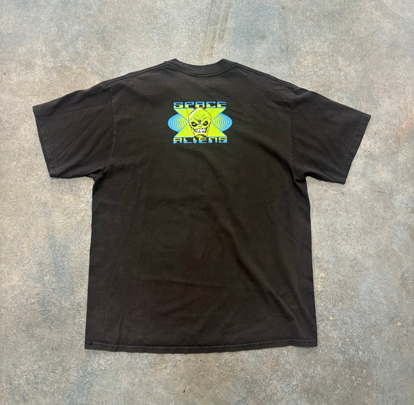 AIB(Aliens In Black) OTF