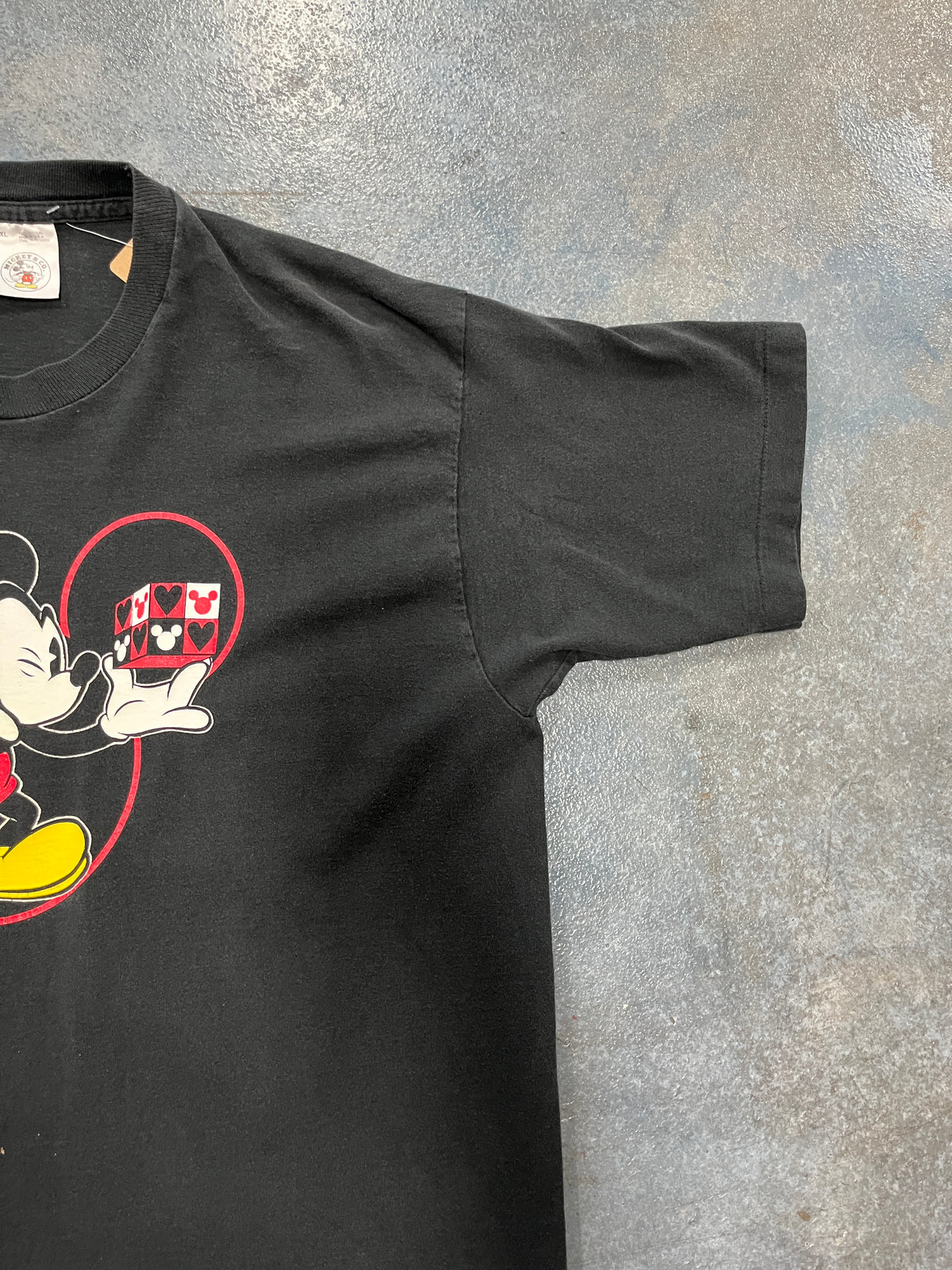 Mickey & Co. Dice Mickey OTF