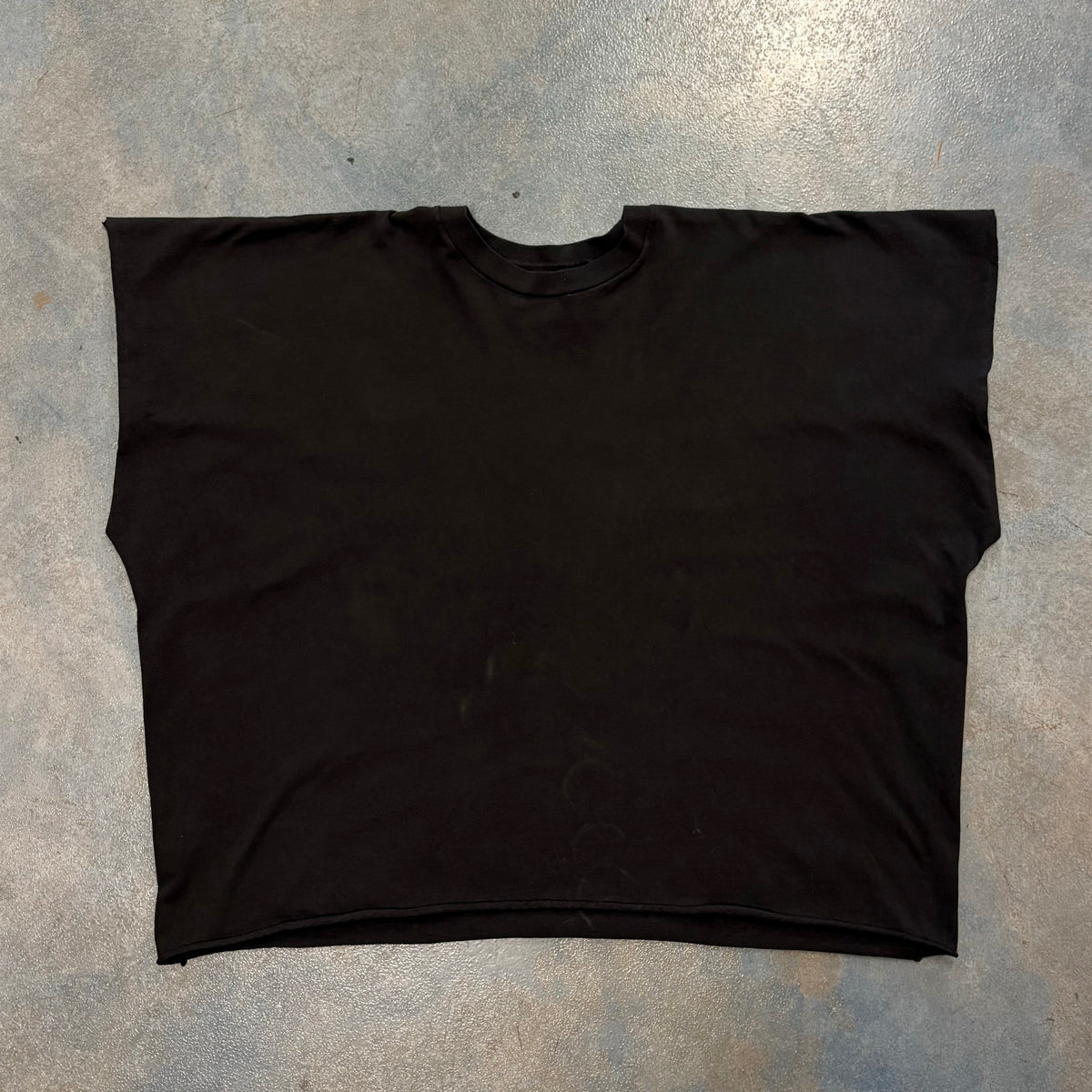 Black Yeezy Tee