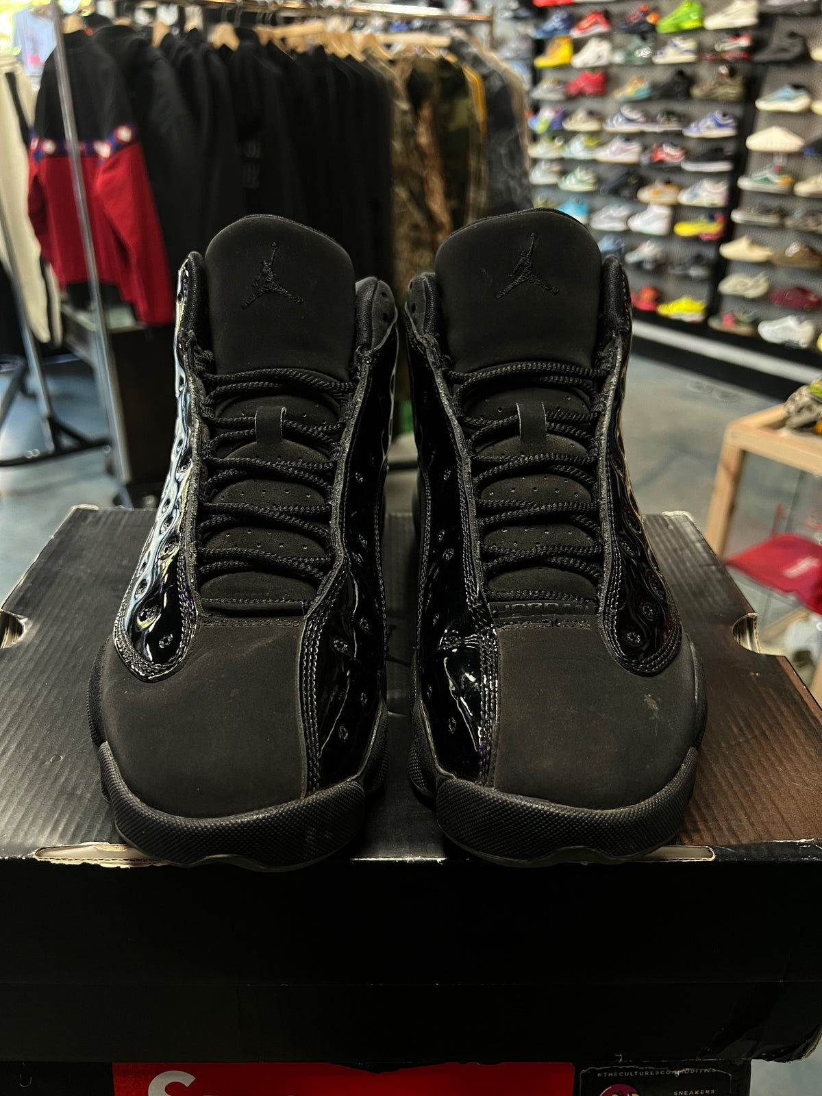 Jordan 13 Retro Cap and Gown