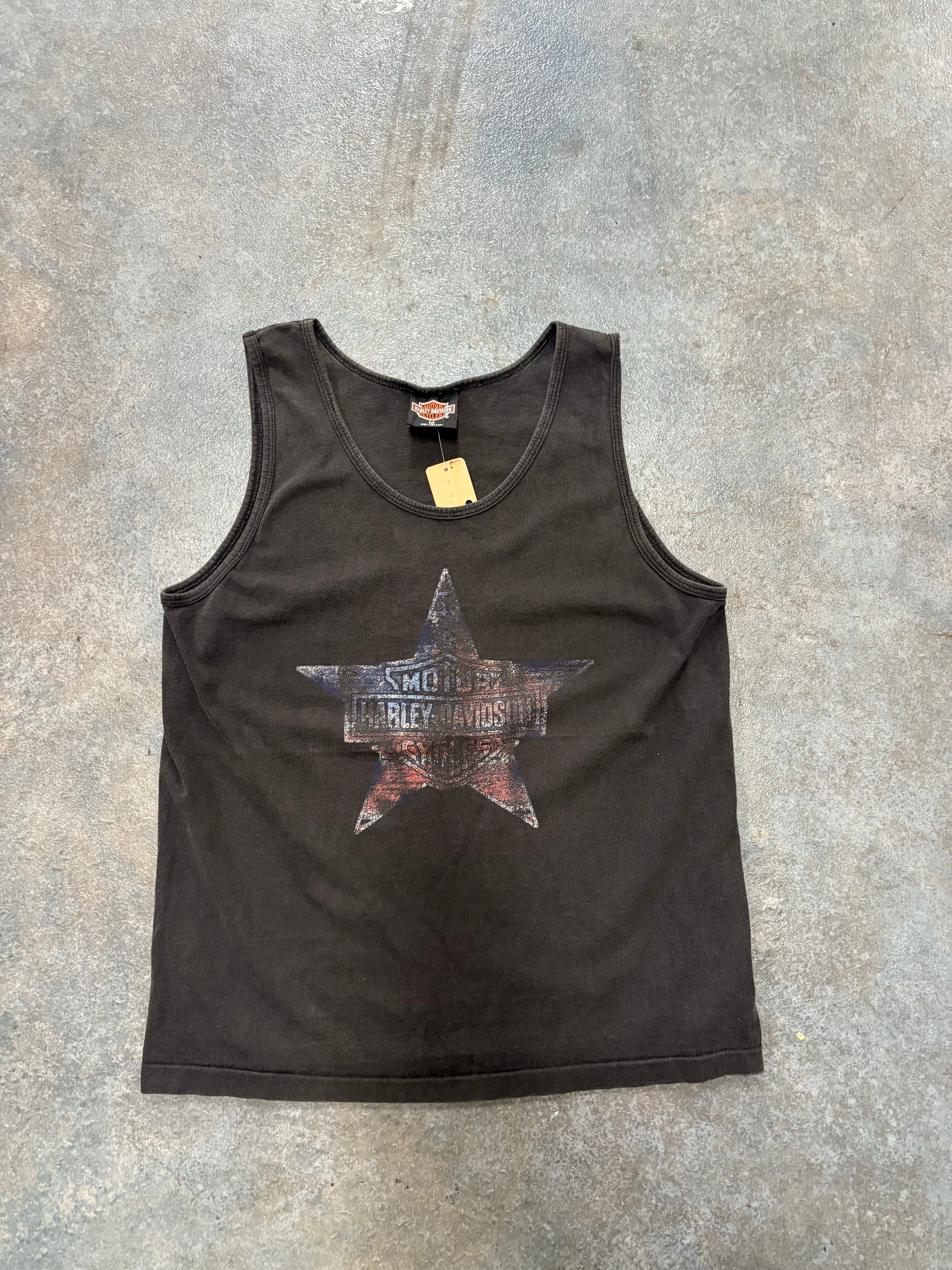 Harley Davidson tank top OTF