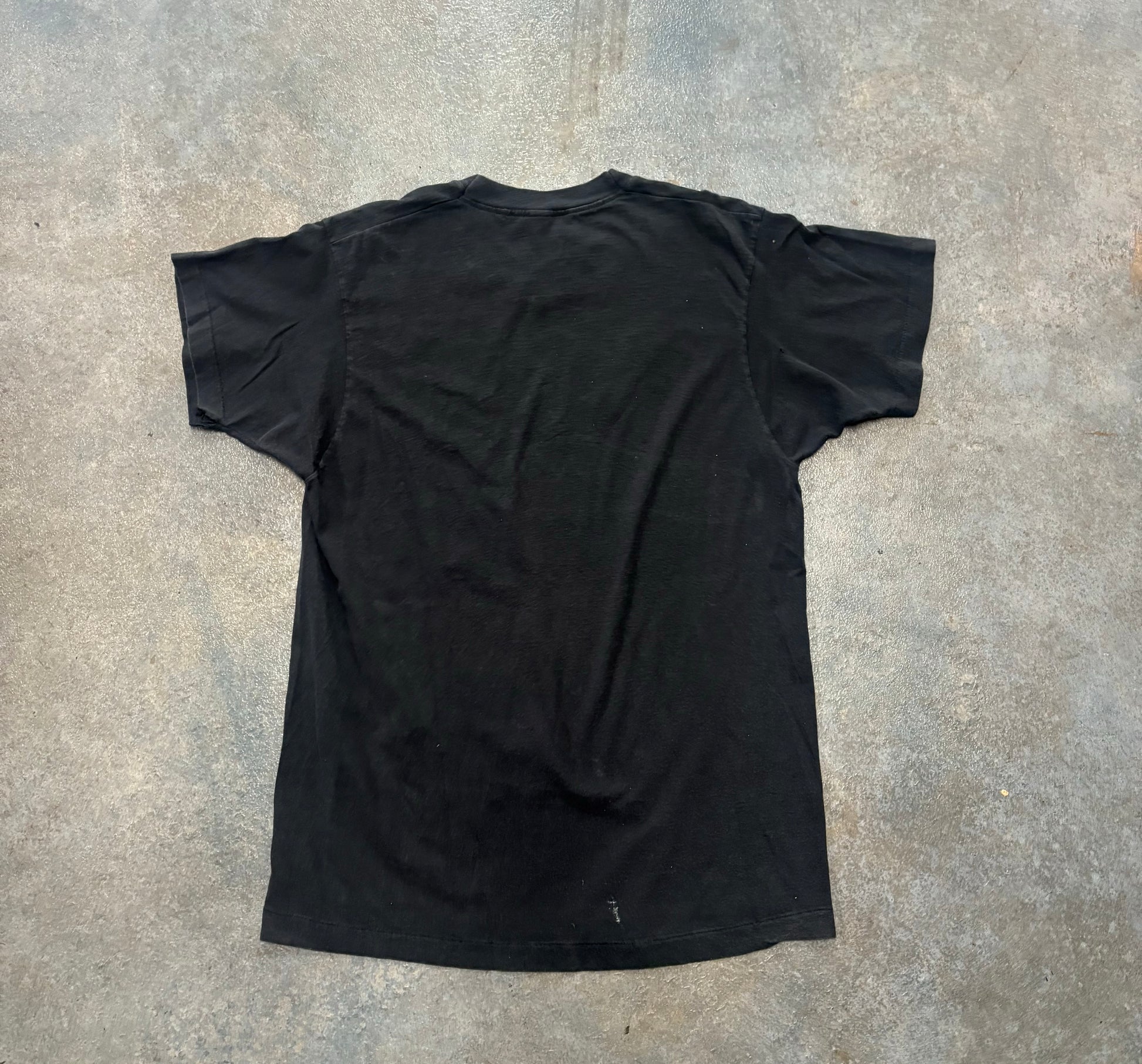 Black Grave Digger OTF