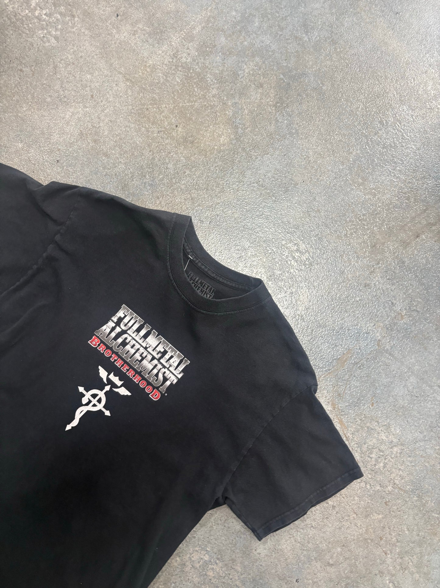 Full Metal Alchemist Tee OTF