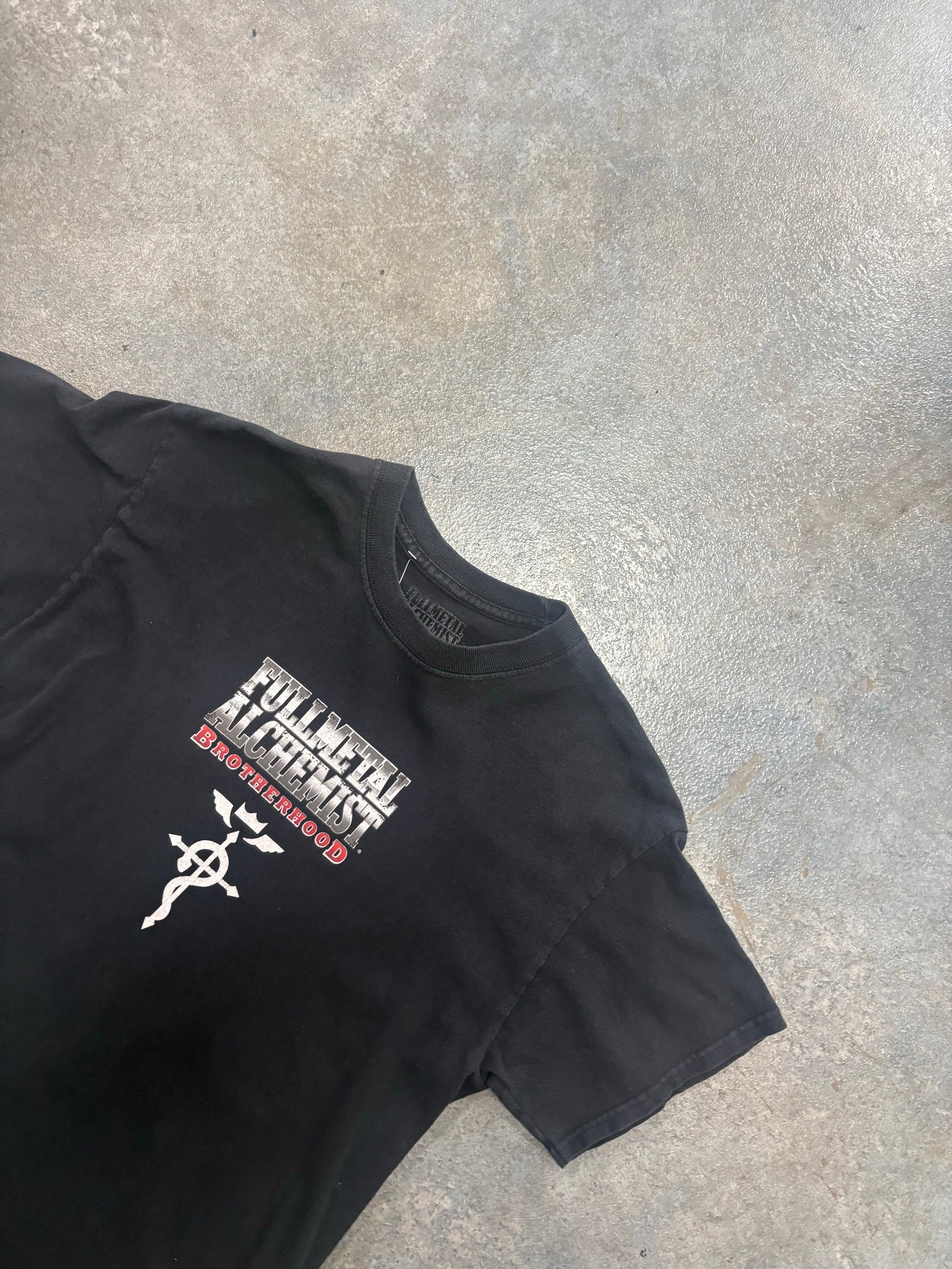 Full Metal Alchemist Tee OTF