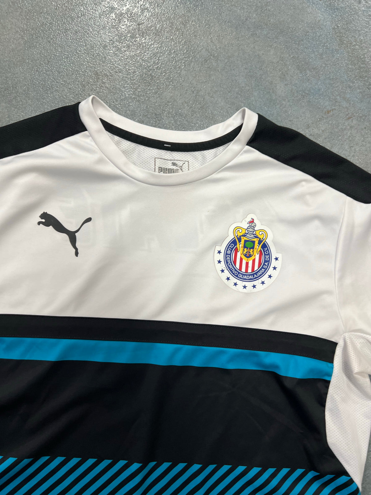 PUMA Chivas 16/17 Training Jersey