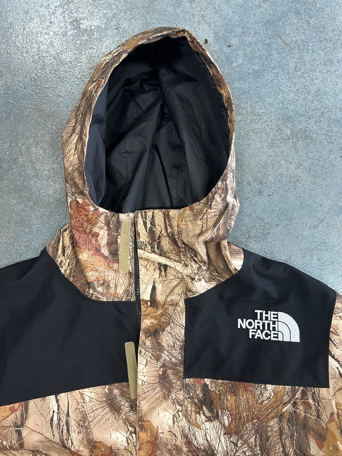 The North Face Cypress Jacket Novelty Mountain Light DryVent™ shell