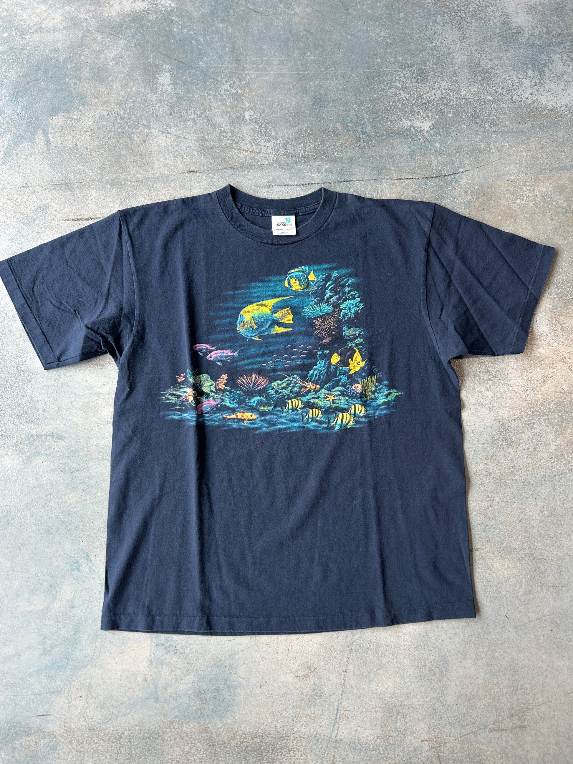 Natural Wonders Fish Tank T-Shirt OTF